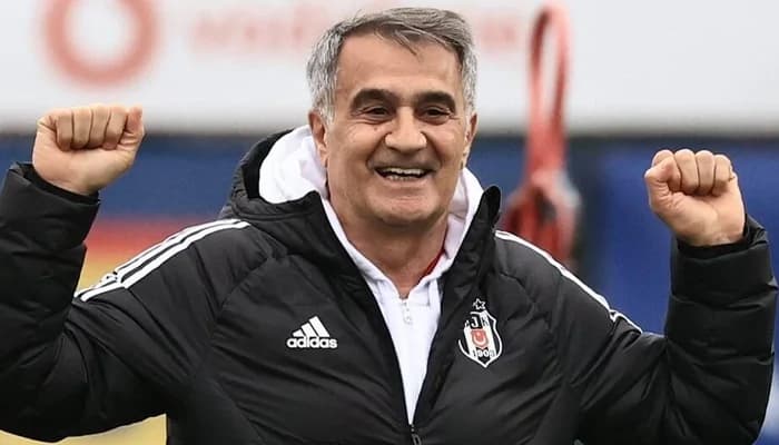 Şenol Güneş'ten Beşiktaş iddialarına net yanıt!