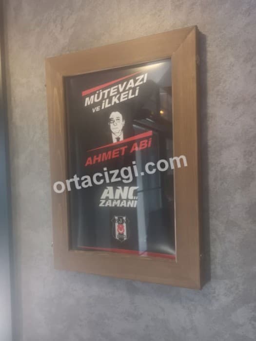 İşte Ahmet Nur Çebi'nin seçim ofisinden görüntüler...