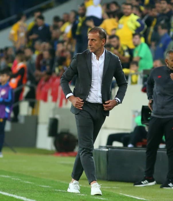 Ankaragücü-Beşiktaş maçından yansıyanlar!