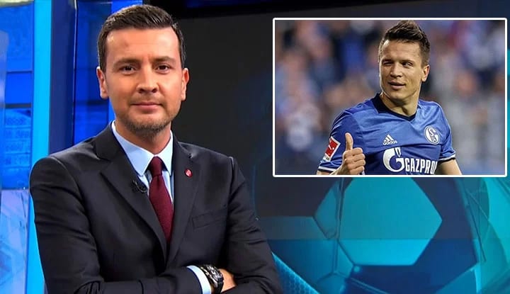 Ersin Düzen'den Konoplyanka yorumu! "Vodafone Park’ın önünden geçerken..."