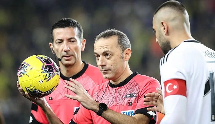 Derbinin hakemini son anda değiştirmişler! İşte o ifadeler...