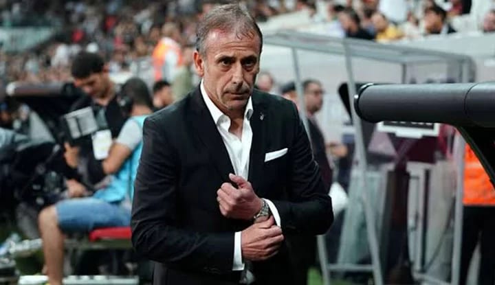 Beşiktaş, derbiyi kaybederse Abdullah Avcı ile yollar ayrılacak!