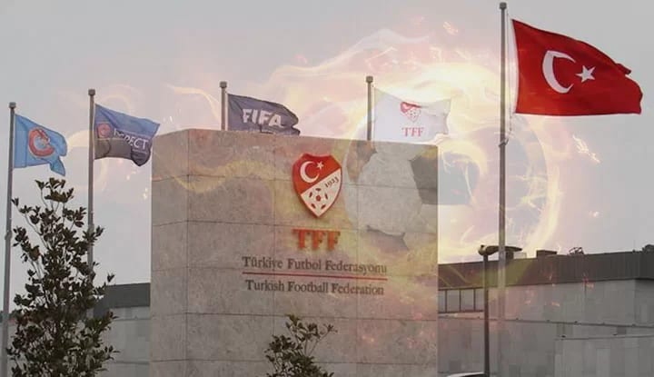 TFF'den Özgür Yankaya ve Hakan Ceylan için şok açıklama! "Burada başka işler var"