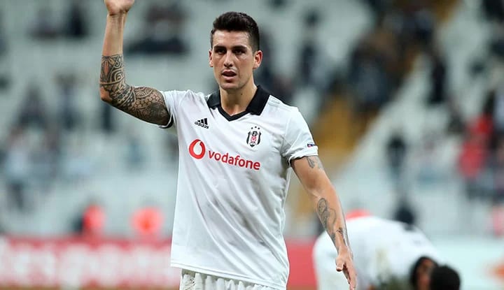 Enzo Roco'dan canlı yayında transfer sorusuna açık kapı!