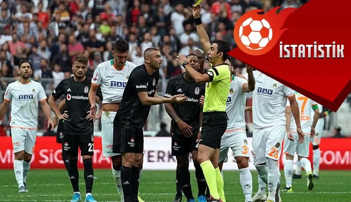 Arda Kardeşler, bu sezon 2. kez! İşte yönettiği Beşiktaş maçları...