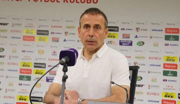 Abdullah Avcı'dan Beşiktaşlı isme özel tebrik!
