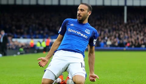 Cenk Tosun'dan mesaj var! "Ben gelmeye hazırım"