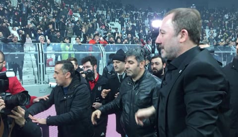 Sergen Yalçın'dan Ç.Rizespor maçı öncesi mesaj!