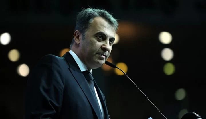 Beşiktaş'ta Fikret Orman ile yola devam edecekler belli oldu!