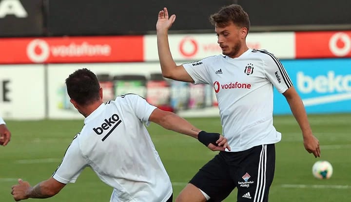 Beşiktaş, Ç.Rizespor maçına hazır