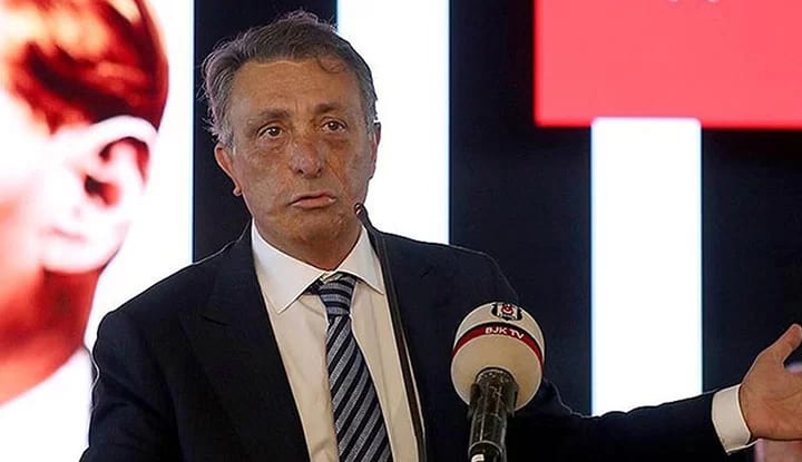 Ahmet Nur Çebi'den flaş açıklamalar! Yönetimden neden ayrıldığını ilk kez açıkladı!