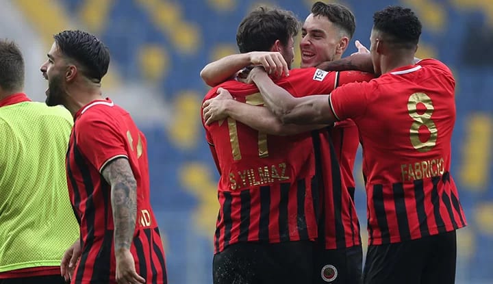 Gençlerbirliği'nde büyük şok! 3 isim, Beşiktaş'a karşı yok!