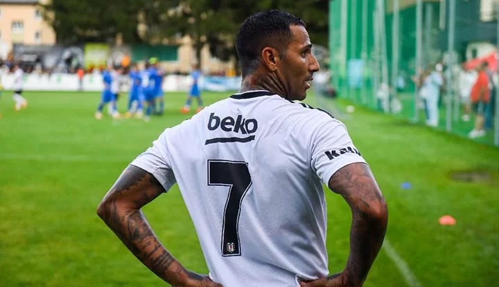 Quaresma’nın neden kadro dışı bırakıldığı ortaya çıktı!