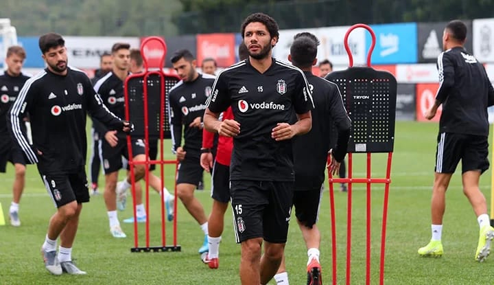 Beşiktaş'ta bugün yapılan antrenmana hangi isimler katılmadı? İşte gelişmeler...