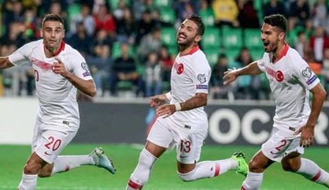 "Beşiktaş'la anlaşmıştım"