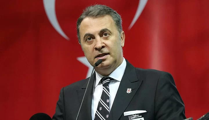 Beşiktaş'ta Fikret Orman'dan adaylık açıklaması!