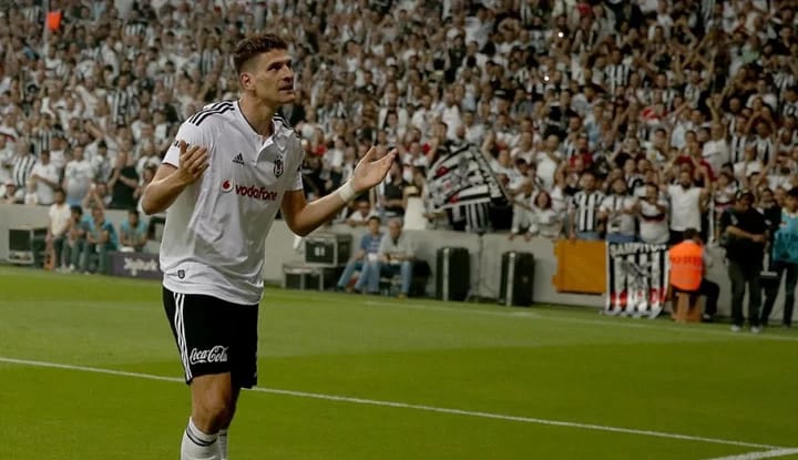 Beşiktaş'a transferde Mario Gomez engeli!