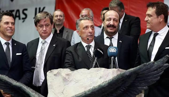 Beşiktaş'ta yönetim kurulu toplantısından 5 madde çıktı! Kadro dışı olabilir!