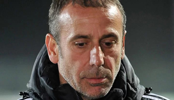 Beşiktaş'ta Abdullah Avcı, Bratislava maçının ardından Ümraniye'de kamp kurdu!
