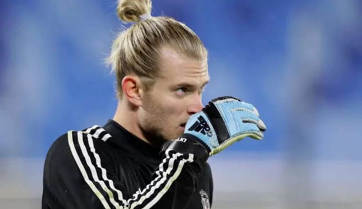 Karius, derbi öncesi güven verdi!