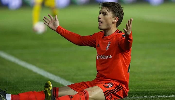 Beşiktaş'ta Adem Ljajic'e yeni talip