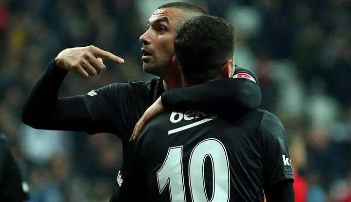 Oğuzhan'dan 421 gün sonra bir ilk!