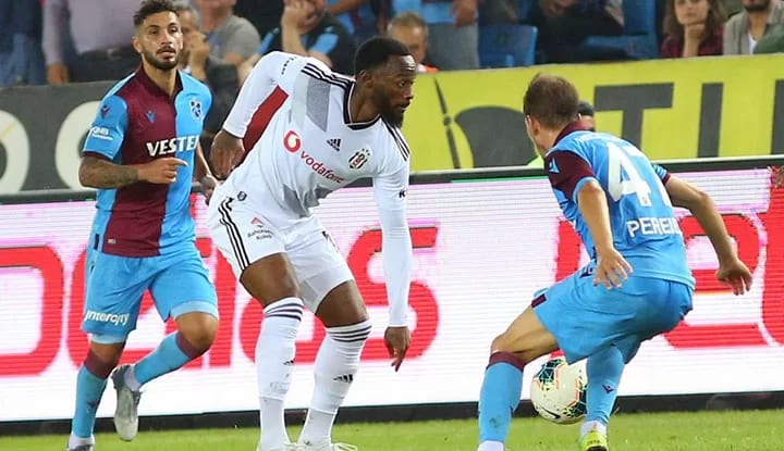 N'Koudou'dan eleştiri! "Ortada çok büyük bir..."