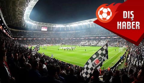 UEFA'dan Beşiktaş Park'a övgü dolu sözler! "Desibel rekoru burada kırıldı"