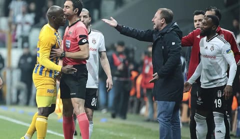 Sergen Yalçın çıldırdı, Çağdaş Atan o sözlerle sakinleştirdi! İşte detaylar...