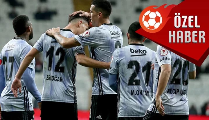 Beşiktaşlı genç futbolcu, Karagümrük yolunda!