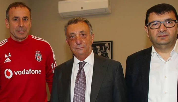 Ahmet Nur Çebi'den Abdullah Avcı'ya transfer cevabı