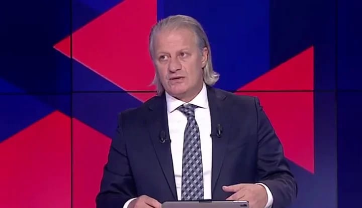 "Elneny'yi zaman zaman seyrettiğim maçlarda yerinde..."
