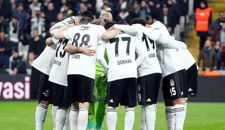 İşte Beşiktaş'ın Ç.Rizespor maçı muhtemel 11'i!