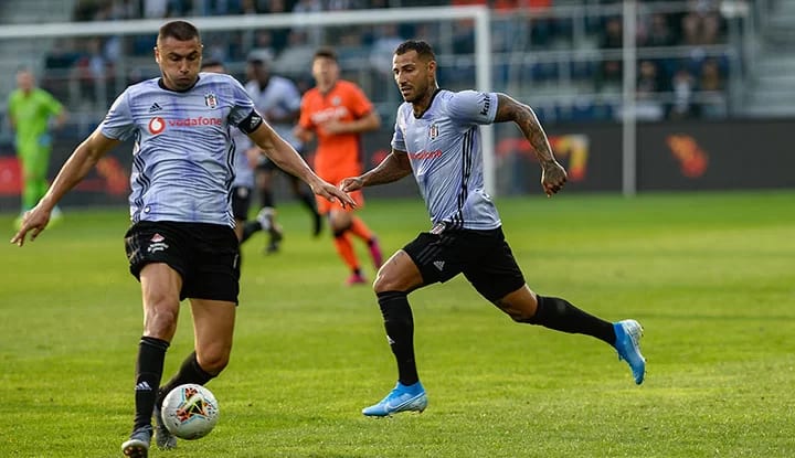 Beşiktaş'ta Göztepe maçı öncesi son durum! İşte gelişmeler...