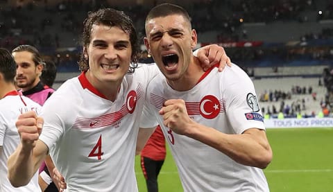 "3 büyüklerden teklif almıştım"