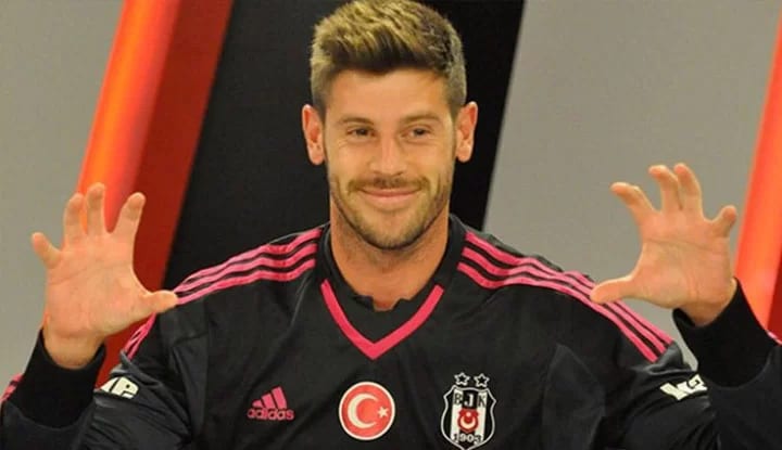 Fabri, Torunoğulları ile görüştü! "Ayrılırken ağladığımı herkes biliyor"