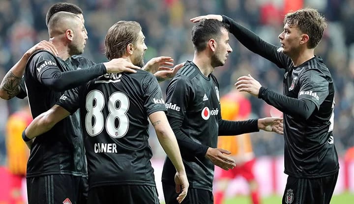 Beşiktaş'ta Yeni Malatyaspor maçı öncesi son durum! 3 isim için derbi tehlikesi...