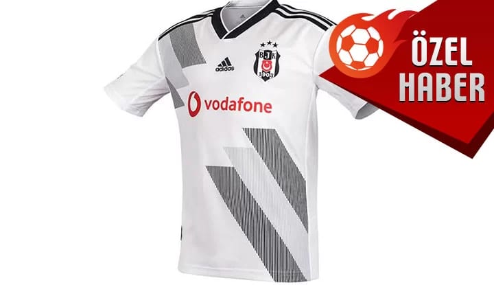 Beşiktaş'ta şok eden gelişme! Yeni sezon formaları tehlikede!