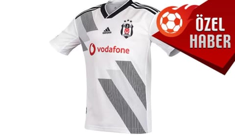 Beşiktaş'ta şok eden gelişme! Yeni sezon formaları tehlikede!