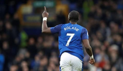 Beşiktaş'a Bolasie transferinde müjdeli haber!