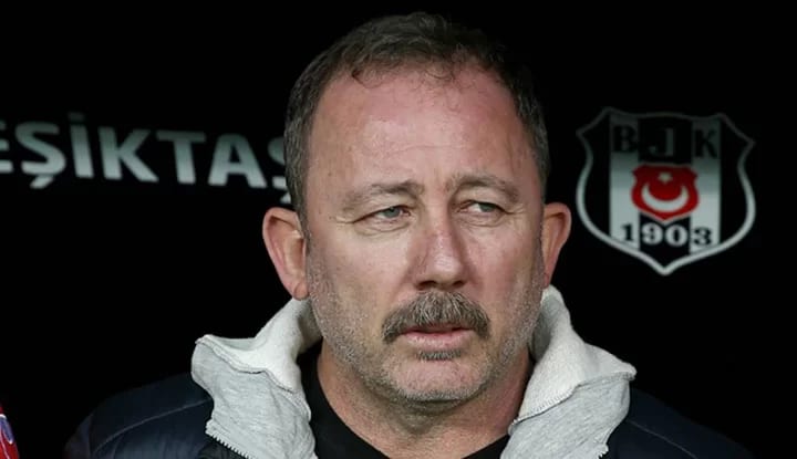 Beşiktaş'tan Sergen Yalçın'ın imza töreni için açıklama!