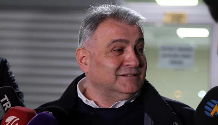 "Boyd’la görüşmeler sürüyor"