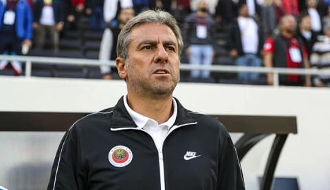Hamza Hamzaoğlu, Beşiktaş'ın maça nasıl başlayacağını açıkladı!