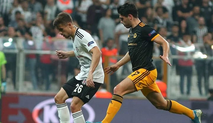 Beşiktaş, son dakikada yıkıldı!