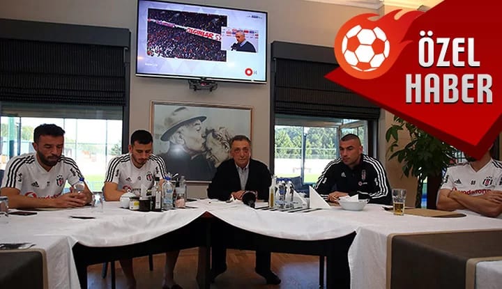 Başkan Ahmet Nur Çebi'den Antalya çıkarması!