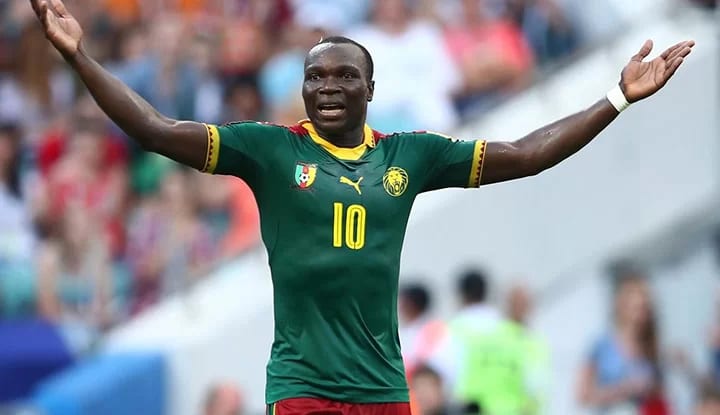 Beşiktaş'ta Aboubakar gelişmesi!