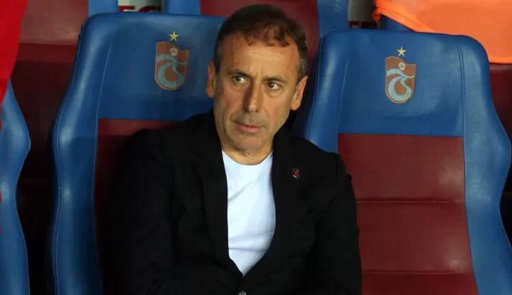 Beşiktaş'ta Abdullah Avcı'dan açıklama! "Başkanımız Fikret Orman..."