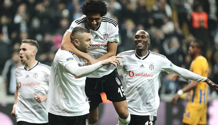 "Ben en çok iki oyuncuyu beğendim"