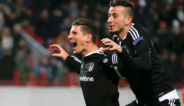 UEFA'dan Mario Gomez paylaşımı