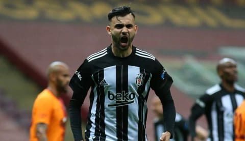11 yıl sonra Rachid Ghezzal!